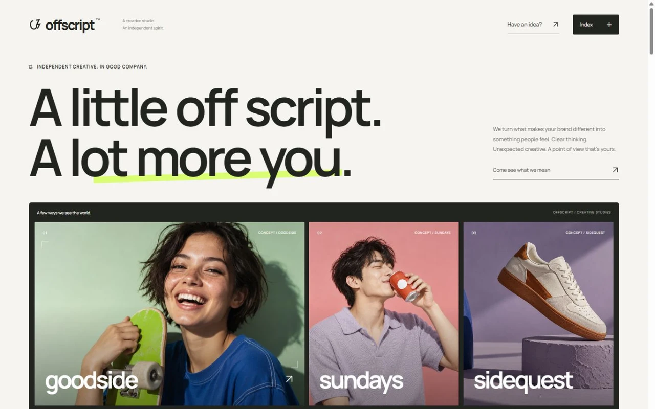 Offscript