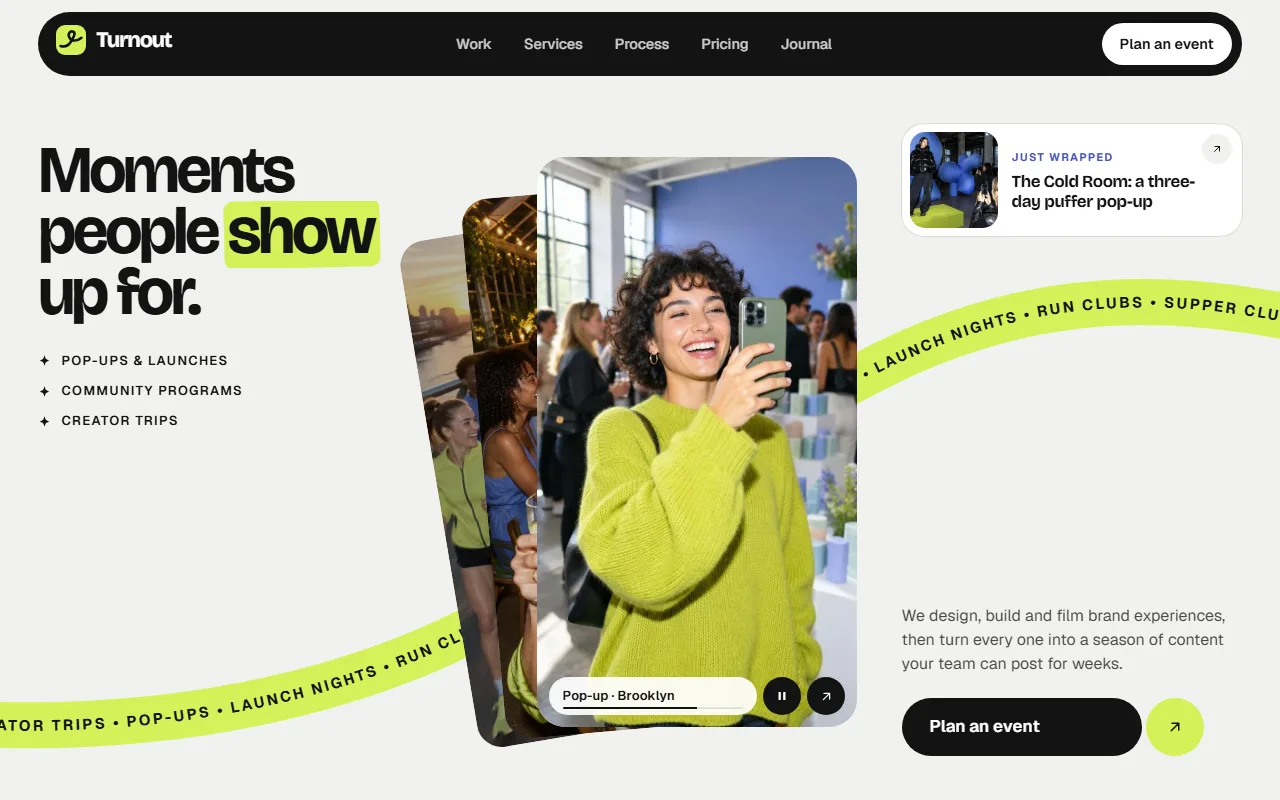 Turnout